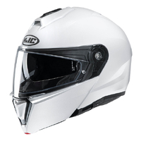 HJC I90 Helmet Pearl White