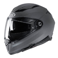 HJC F70 Helmet Stone Grey