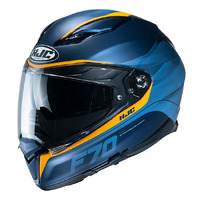 HJC F70 Helmet Feron MC-2SF