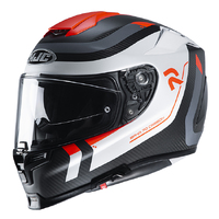 HJC RPHA 70 Carbon Reple MC-6HSF