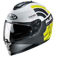 HJC C70 Helmet Curves MC-4HSF