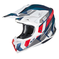 HJC I50 Helmet Vanish MC-21SF
