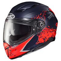 HJC F70 Helmet Spielberg Red Bull Ring