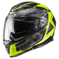 HJC F70 Helmet Katra MC-3HSF