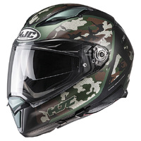 HJC F70 Helmet Katra MC-4SF