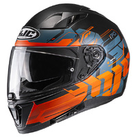 HJC I70 Helmet Alligon MC-7SF