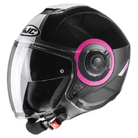 HJC I40 Helmet Panadi MC-8