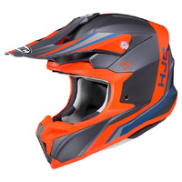 HJC I50 Helmet Flux MC-6SF