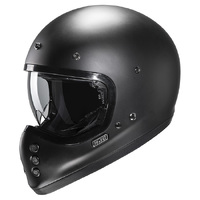 HJC V60 Helmet Semi-Flat Black