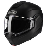 HJC I100 Helmet Semi-Flat Black