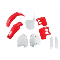 UFO Complete Plastic Kit for Honda CR 500 1995-2000 