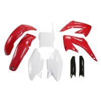 UFO Complete Plastic Kit for Honda CR125/250 2005-2007 