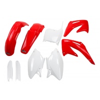 UFO Complete Plastic Kit for Honda CRF450R 2002-2003 