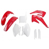UFO Complete Plastic Kit for Honda CRF 450R 2004 