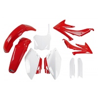 UFO Complete Plastic Kit for Honda CRF 450R 2008 