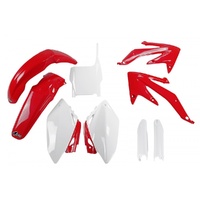 UFO Complete Plastic Kit for Honda CRF450R 2007 