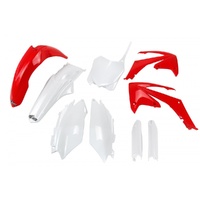 UFO Complete Plastic Kit for Honda CRF 250R 2011-2013 