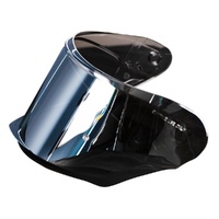 RXT Visor suit 825 Street 2 Silver Mirror (Pinlock 30 Ready)