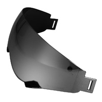 RXT Visor suit 726X Warrior Silver Mirror