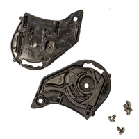 RXT Visor Base Plate Set suit 825 Street 2