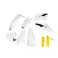 UFO Complete Plastic Kit for Husqvarna TC 300 2014 