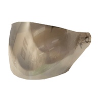 RXT Visor A218 Metro Silver Mirror (Long)