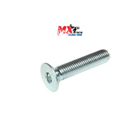 SCREW COUNTERSUNK ALLEN 4X15MM QTY=50