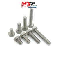 BOLT 8X60 10AF QTY=50