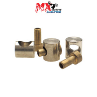 NIPPLE CABLE BARREL 5/16in QTY of 10 FOR 2MM (C)