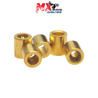 NIPPLE CABLE CARB END SHORT QTY of 10 (B)