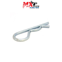 R CLIP 8MM QTY=50 (NLA)