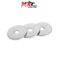 WASHER PENNY ZP 6X30 QTY=50