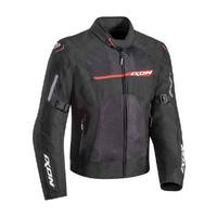 IXON Raptor Jacket Black/Red 