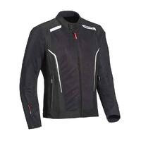 IXON Cool Air Jacket Black/White 