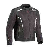 IXON Cool Air C Jacket Black/White 