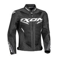 IXON Draco Jacket Black/White 