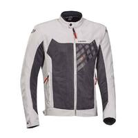 IXON Orion Jacket Light Grey/Anthracite 