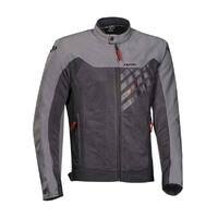 IXON Orion Jacket Anthracite/Grey/Red 