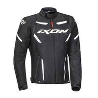 IXON Striker Jacket Black/White 