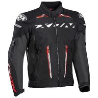 IXON Blaster Jacket Black/White/Red 