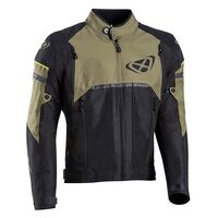 IXON All Road Jacket Black/Khaki 