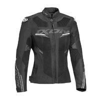 IXON Draco Lady Jacket Black/White 