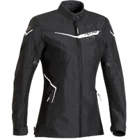 IXON Slash Lady Jacket Black/White 