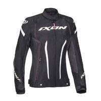 IXON Striker Lady Jacket Black/White 