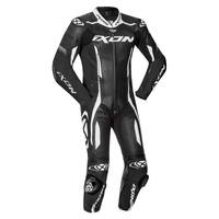 IXON Vortex 2 Suit 1PC Black/White 