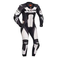 IXON Jackal 1PC Suit Black/White 