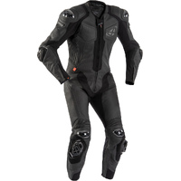 IXON Vendetta Evo 1PC Suit Black 