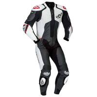IXON Vendetta Evo 1PC Suit Black/White 