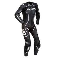 IXON Vortex 1PC Lady Suit Black/White 