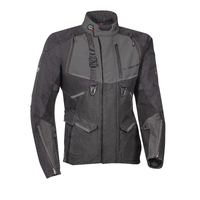 IXON Eddas Jacket Black/Anthracite 